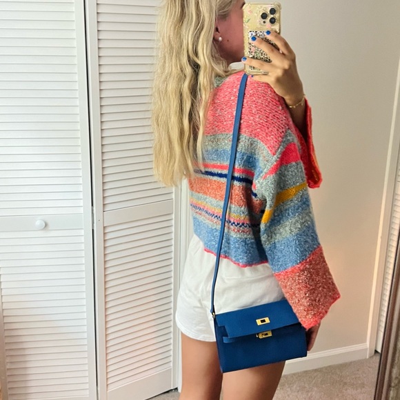 Color-block sweater - Picture 6 of 9